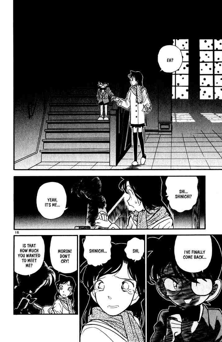 Detective Conan chapter 48 page 16