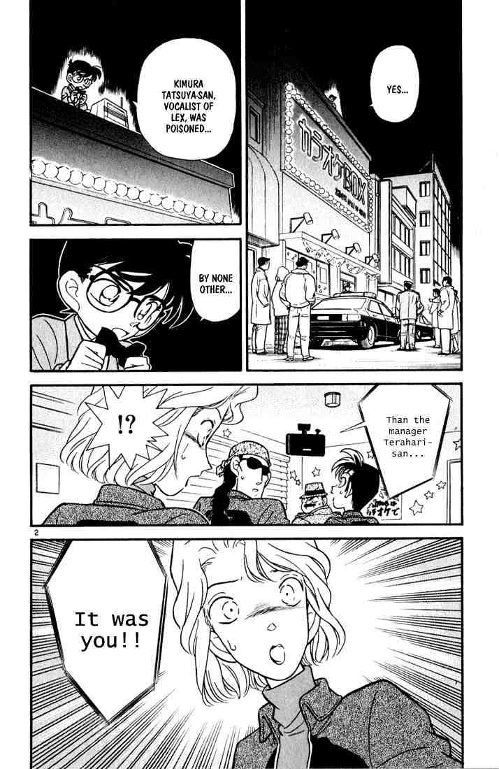 Detective Conan chapter 48 page 2