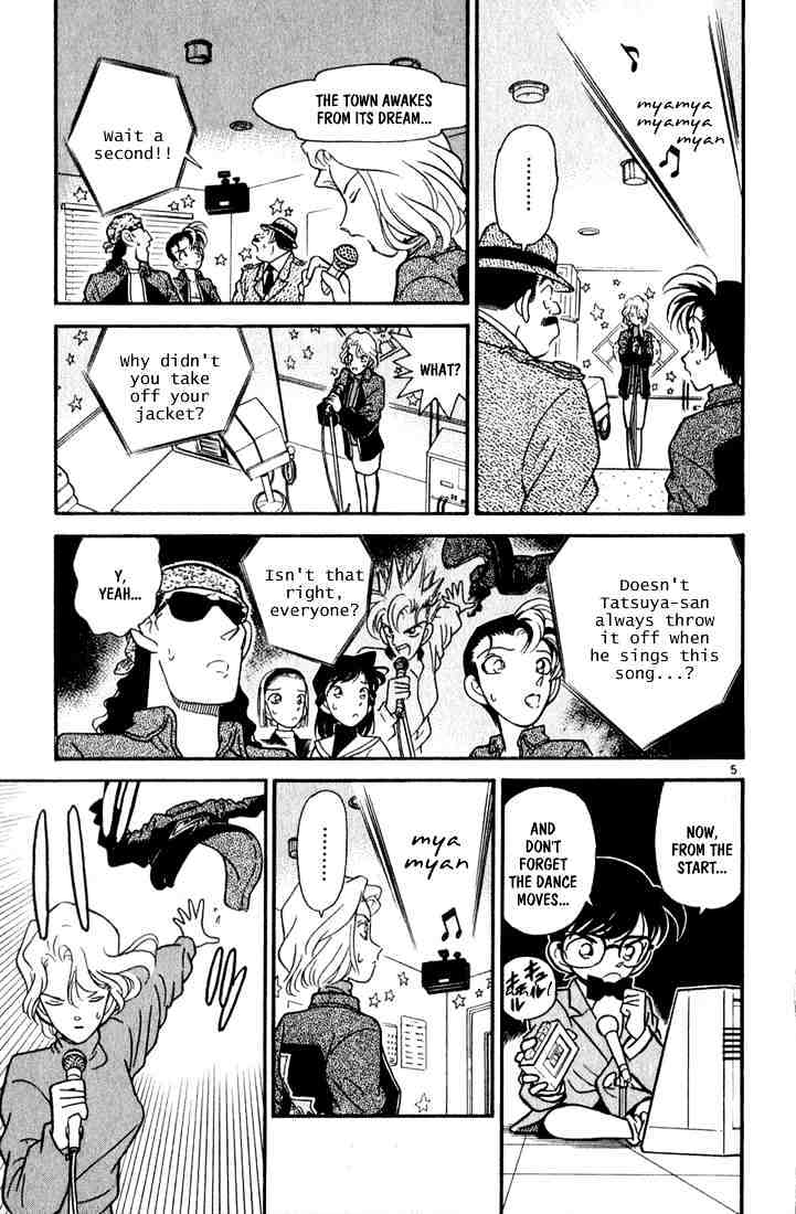 Detective Conan chapter 48 page 5