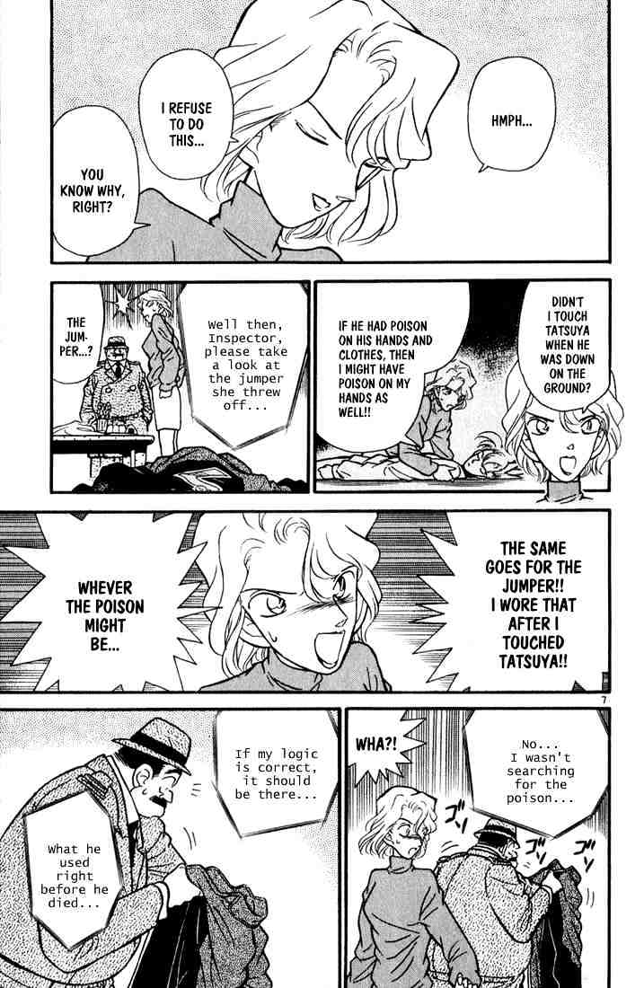 Detective Conan chapter 48 page 7