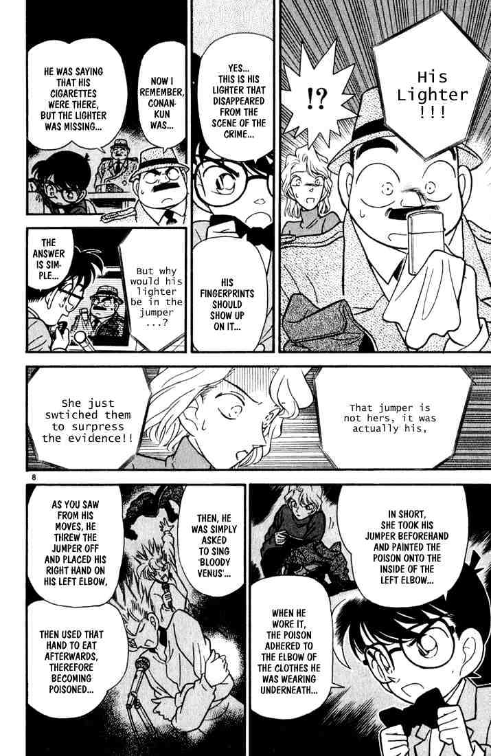 Detective Conan chapter 48 page 8