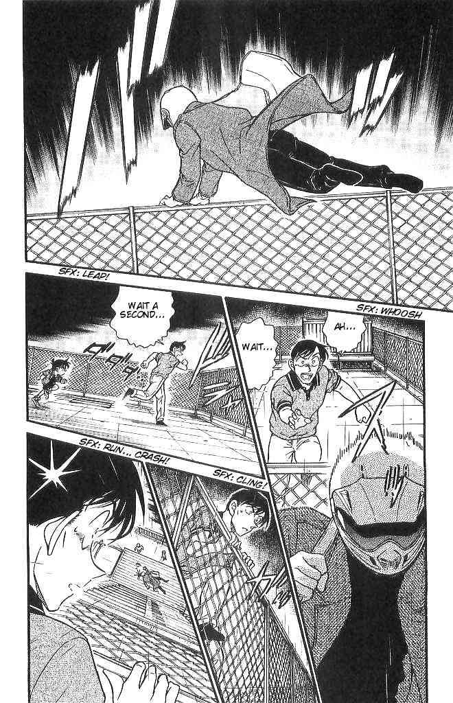 Detective Conan chapter 484 page 12