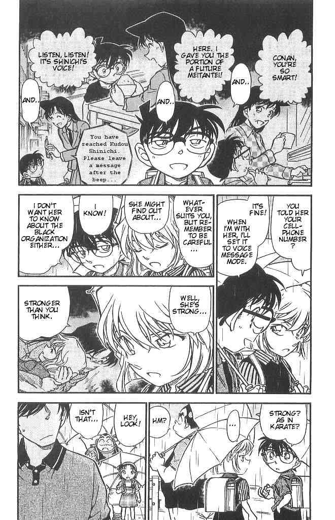 Detective Conan chapter 484 page 3