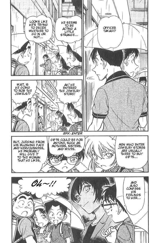Detective Conan chapter 484 page 4