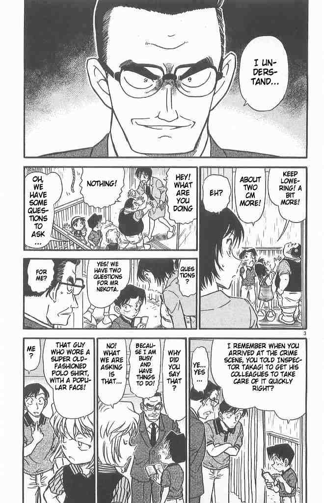 Detective Conan chapter 486 page 3