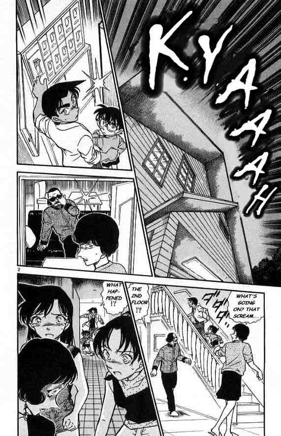 Detective Conan chapter 488 page 2