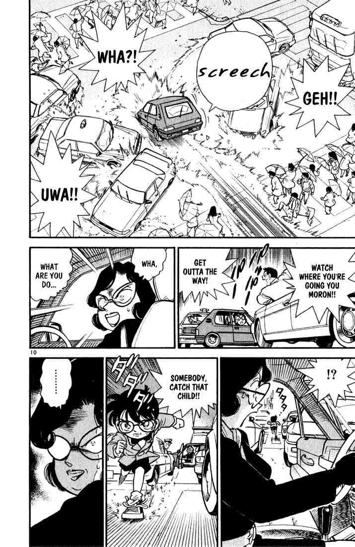 Detective Conan chapter 49 page 10