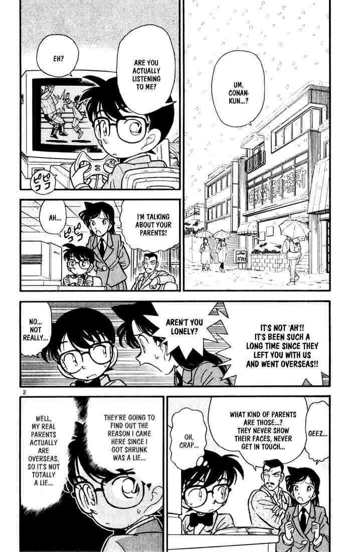 Detective Conan chapter 49 page 2
