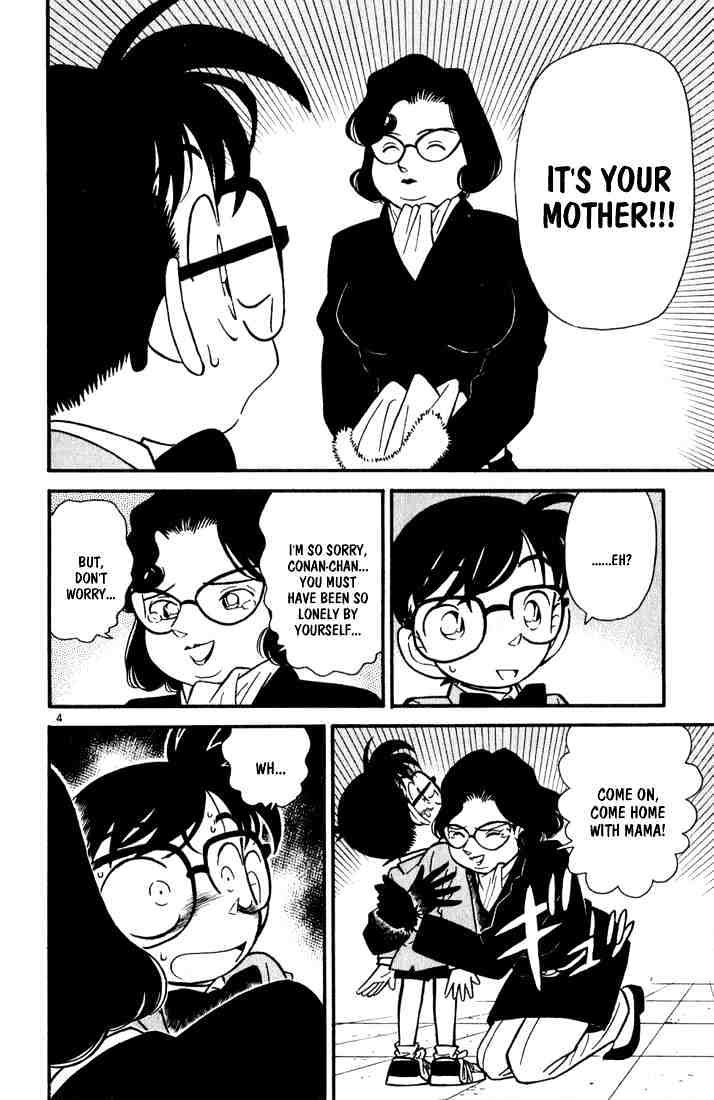 Detective Conan chapter 49 page 4