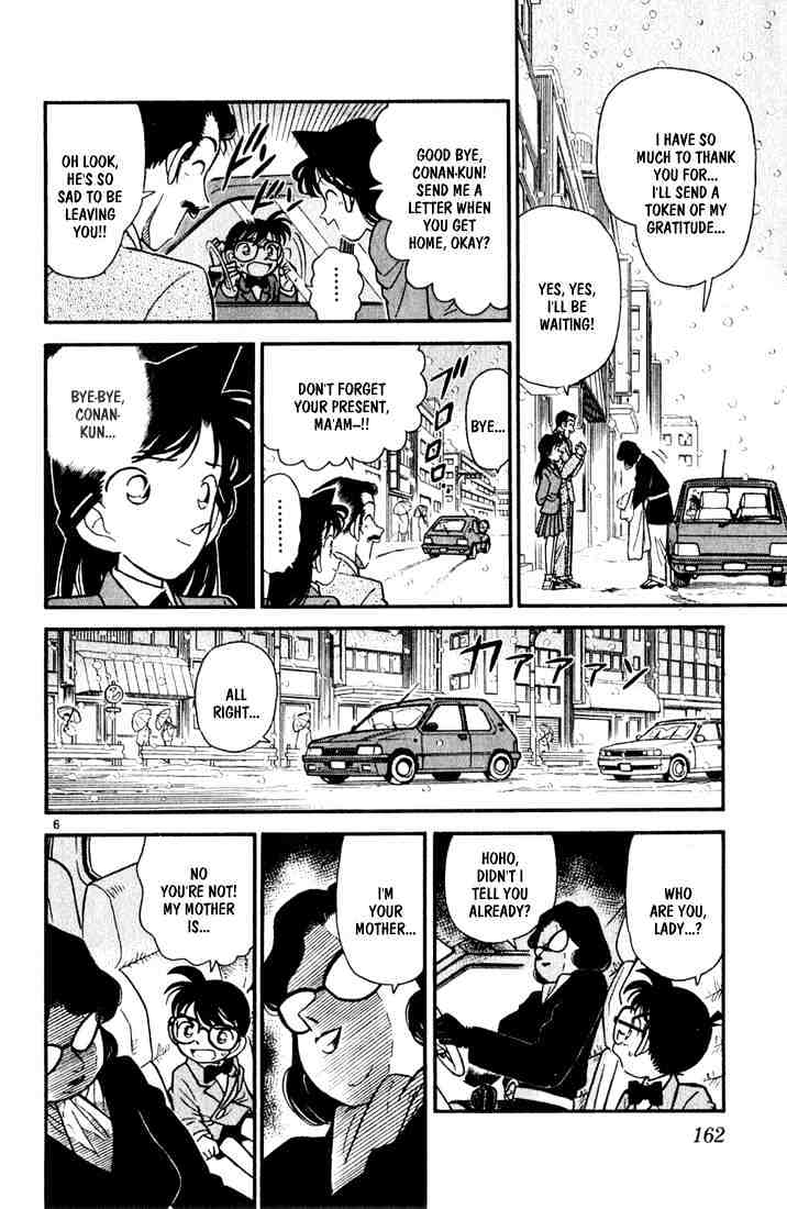 Detective Conan chapter 49 page 6