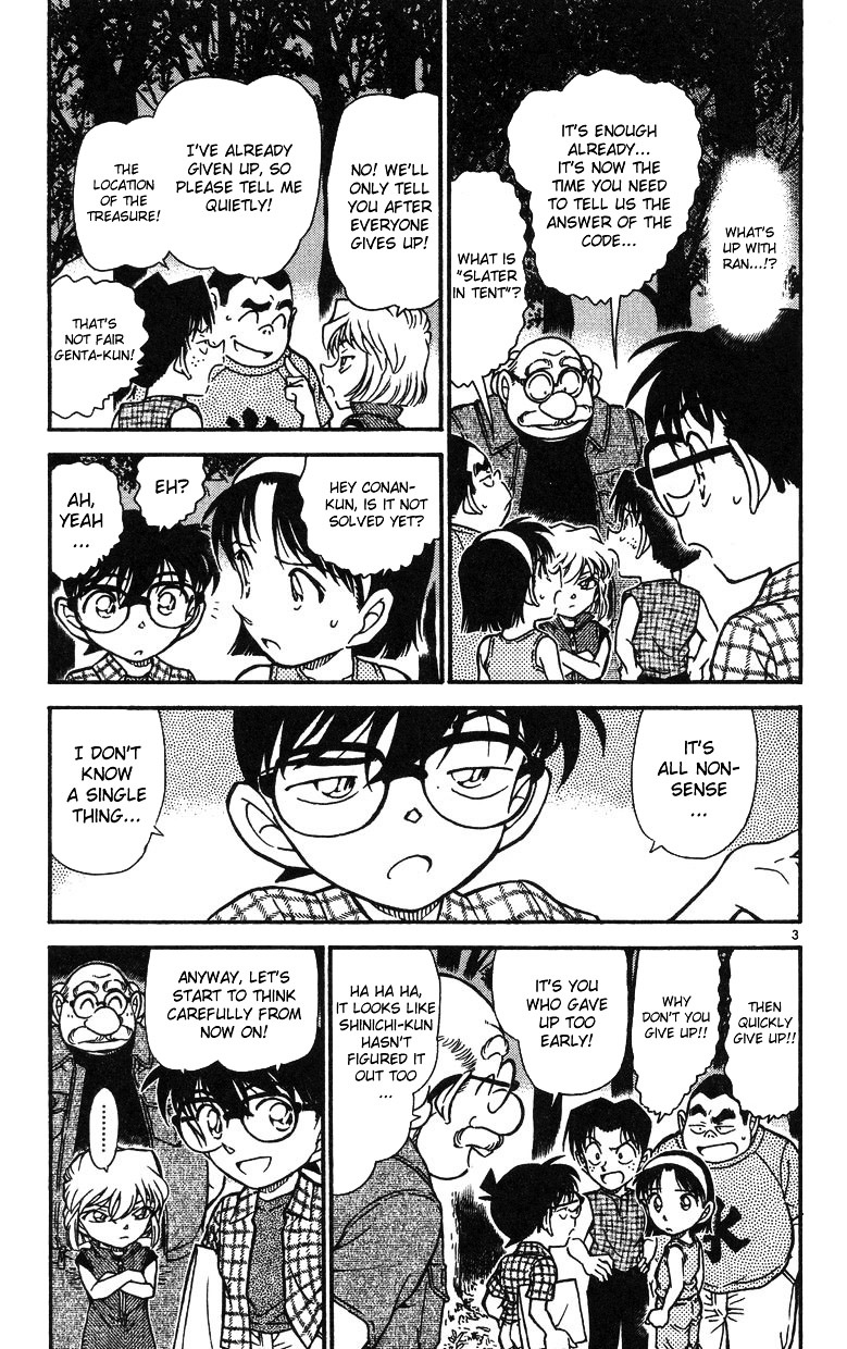 Detective Conan chapter 493 page 3