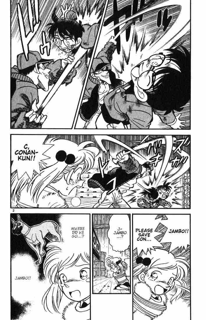 Detective Conan chapter 5 page 2
