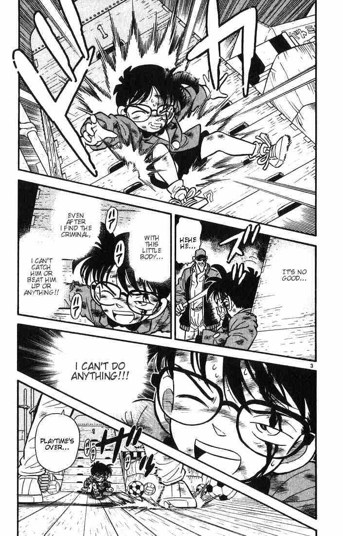 Detective Conan chapter 5 page 3