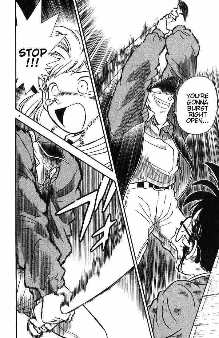 Detective Conan chapter 5 page 4