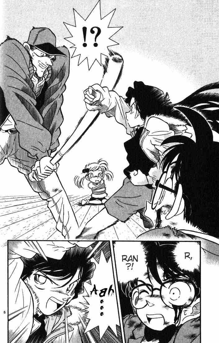 Detective Conan chapter 5 page 6