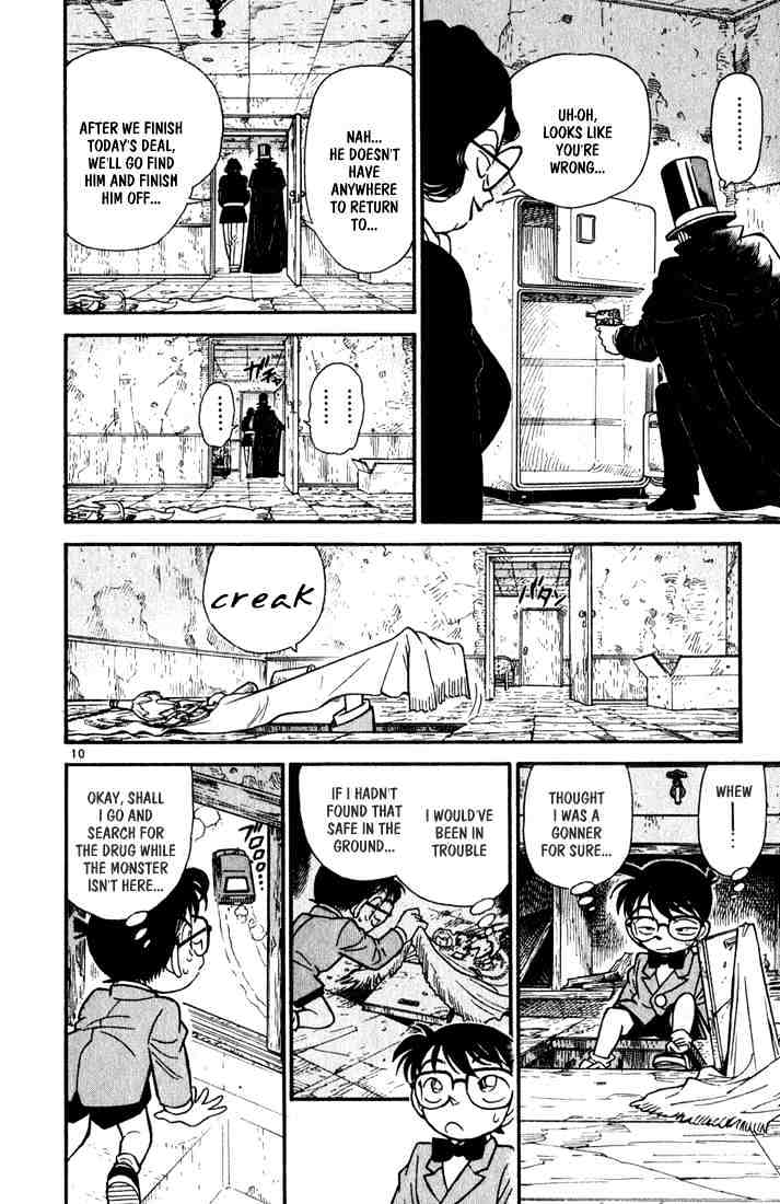 Detective Conan chapter 50 page 10