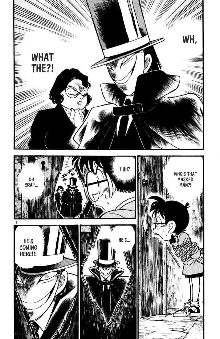 Detective Conan chapter 50 page 2