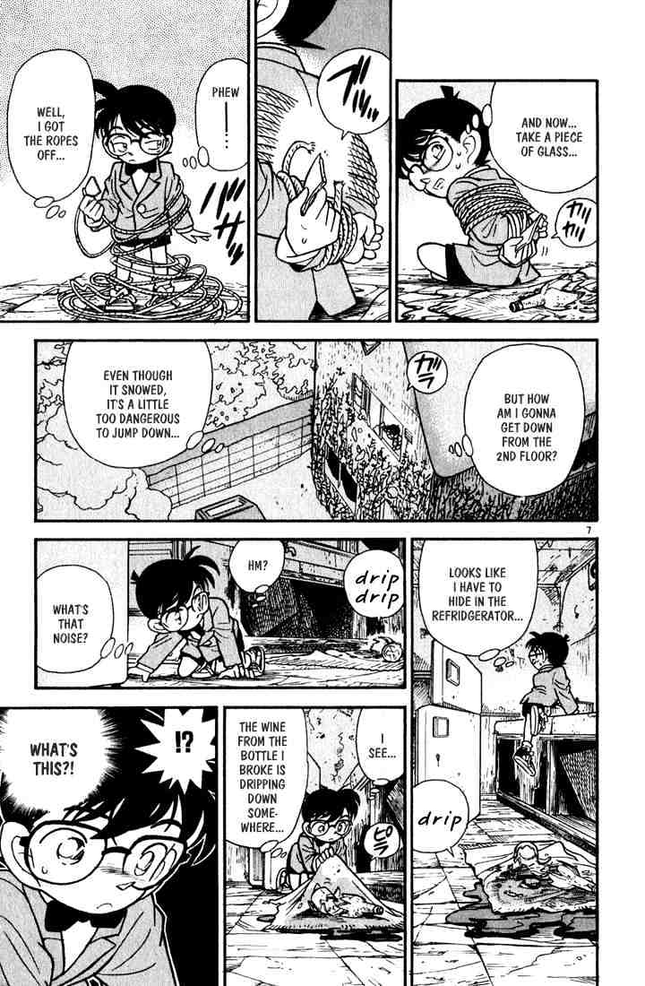 Detective Conan chapter 50 page 7