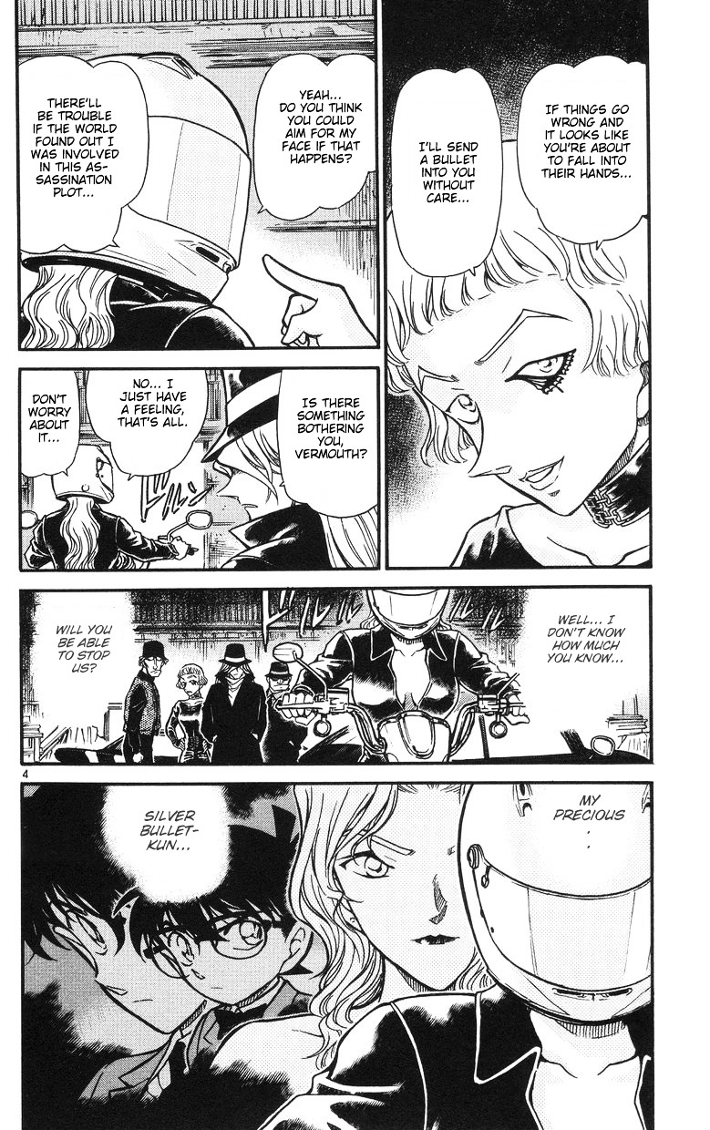 Detective Conan chapter 503 page 4