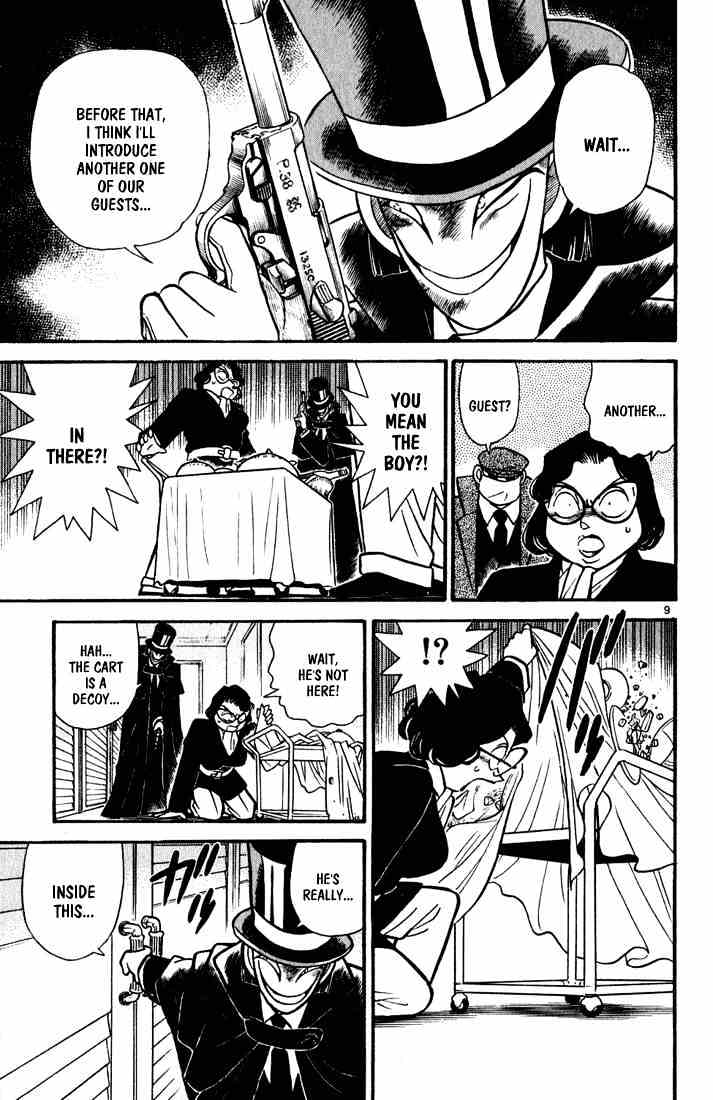 Detective Conan chapter 51 page 11