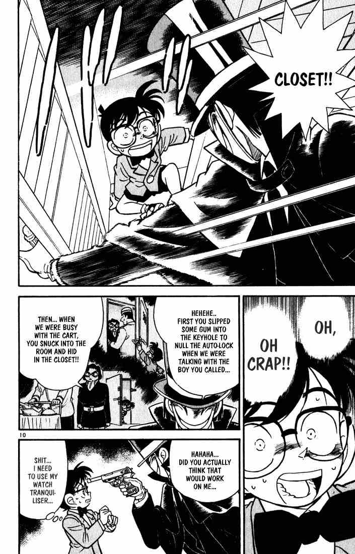 Detective Conan chapter 51 page 12