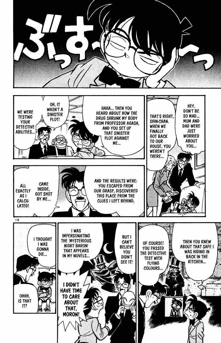 Detective Conan chapter 51 page 16