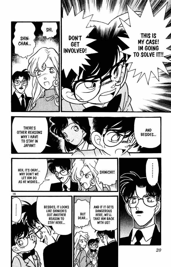 Detective Conan chapter 51 page 18