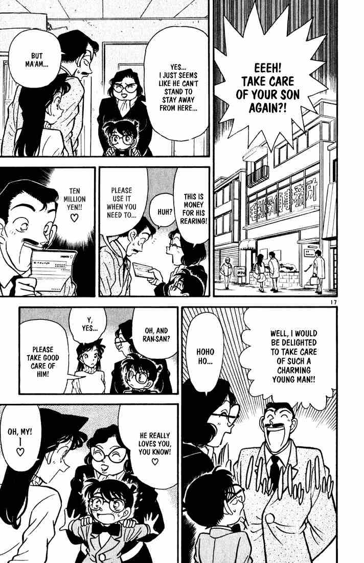 Detective Conan chapter 51 page 19