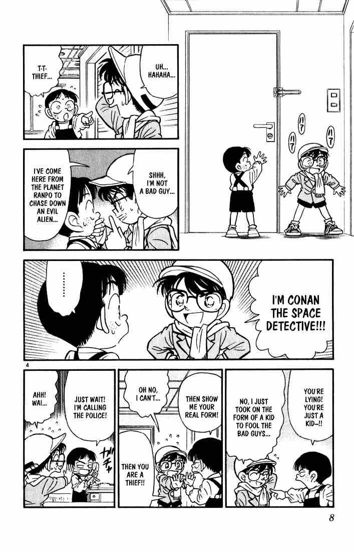 Detective Conan chapter 51 page 6
