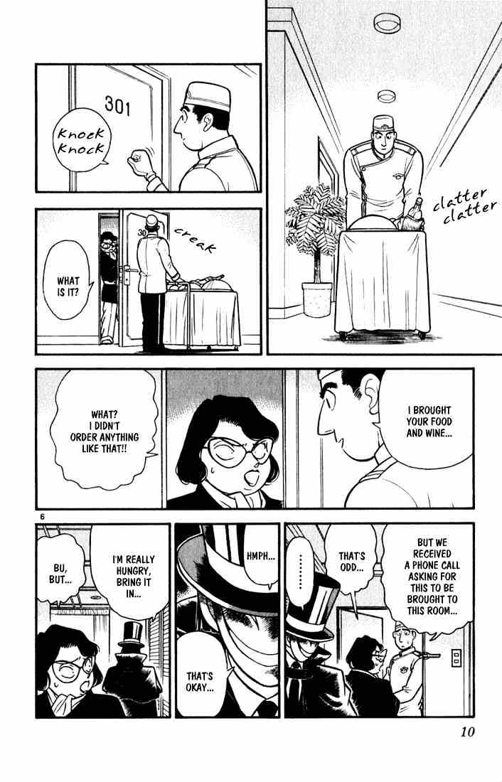 Detective Conan chapter 51 page 8