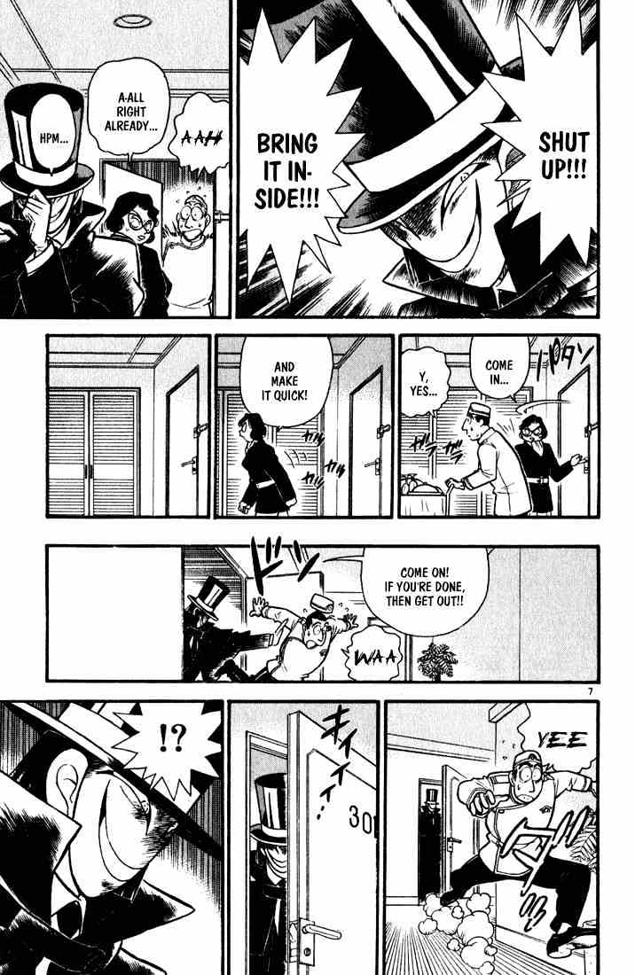 Detective Conan chapter 51 page 9