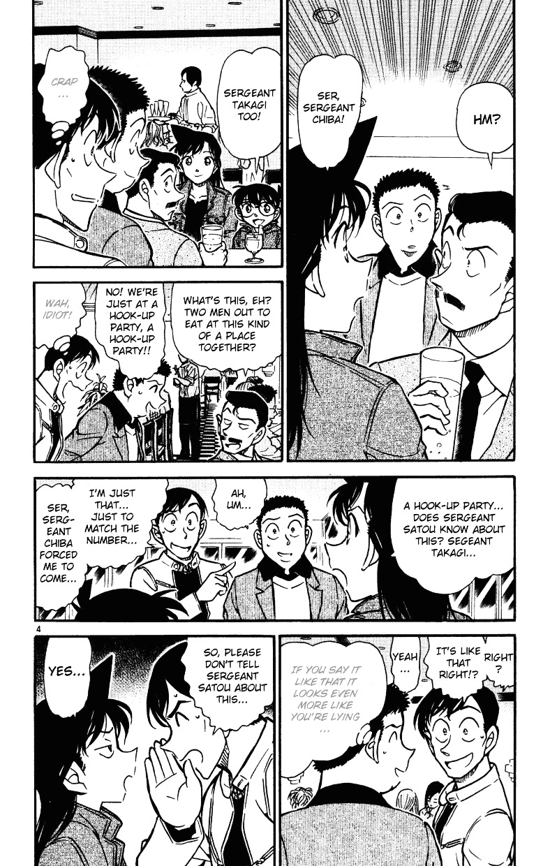 Detective Conan chapter 511 page 3