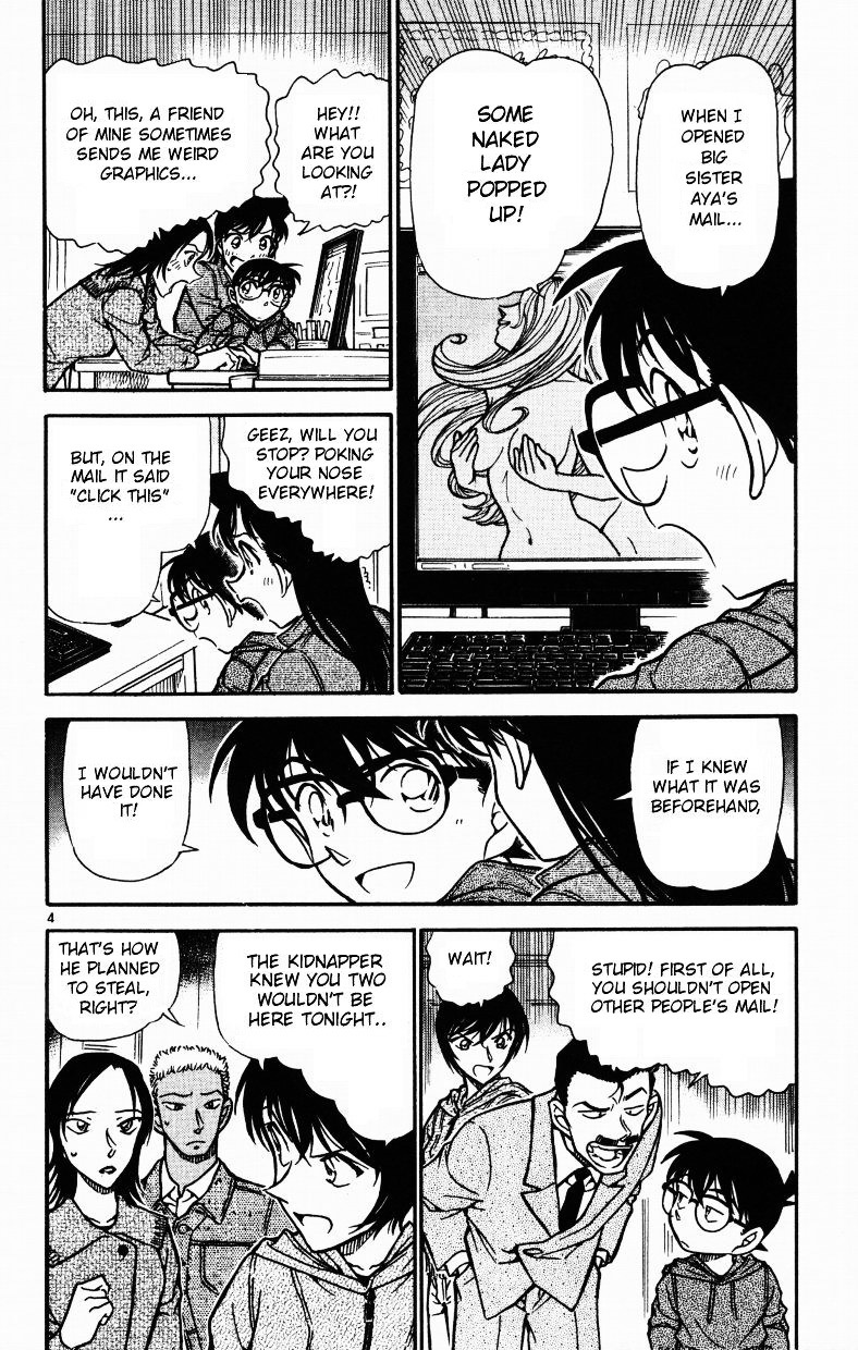Detective Conan chapter 514 page 4