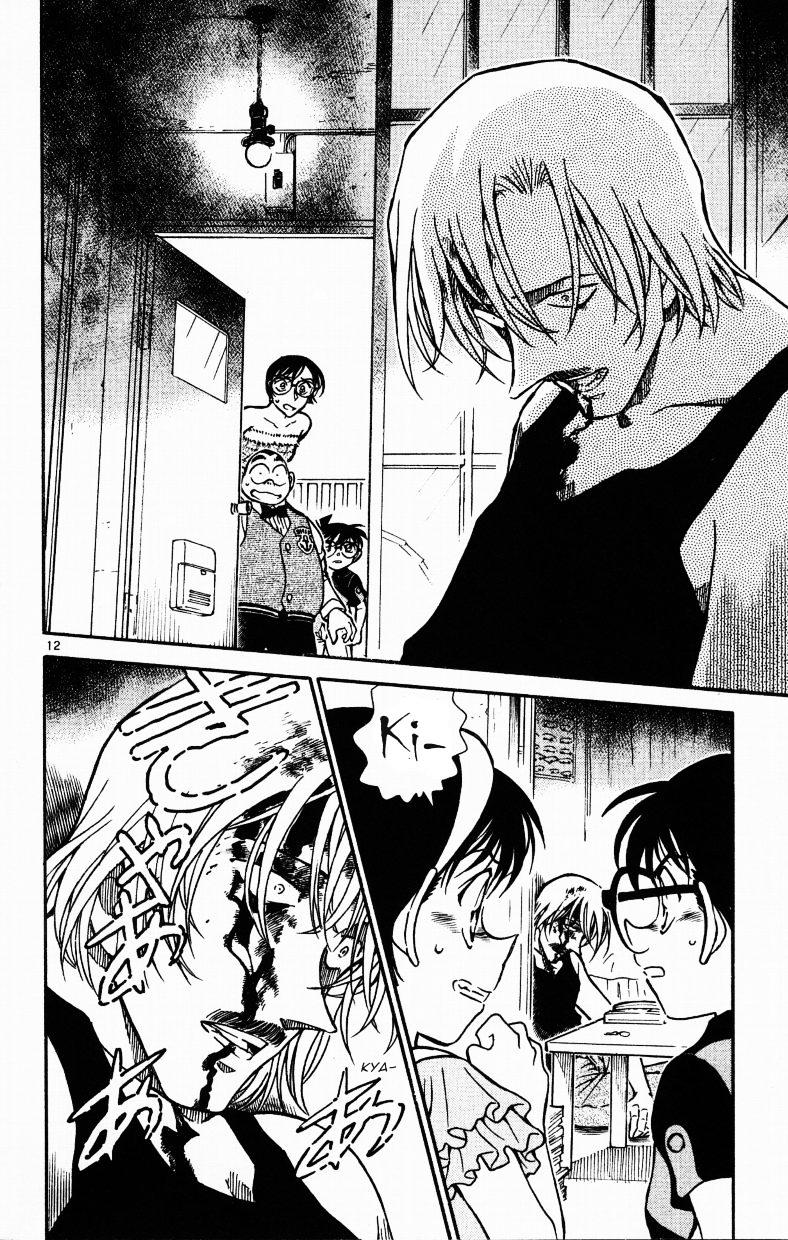 Detective Conan chapter 515 page 12