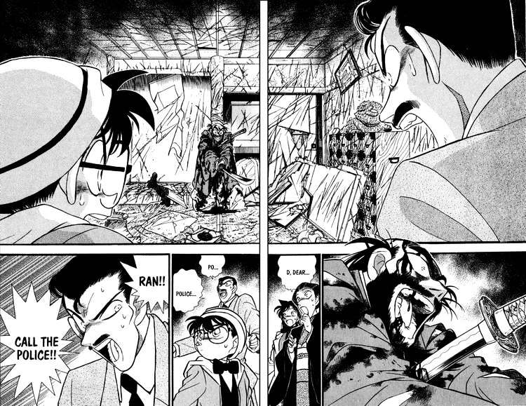 Detective Conan chapter 52 page 12