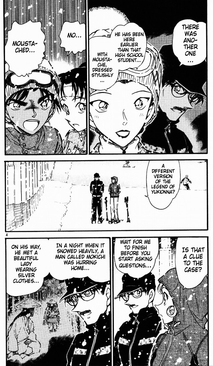 Detective Conan chapter 521 page 4