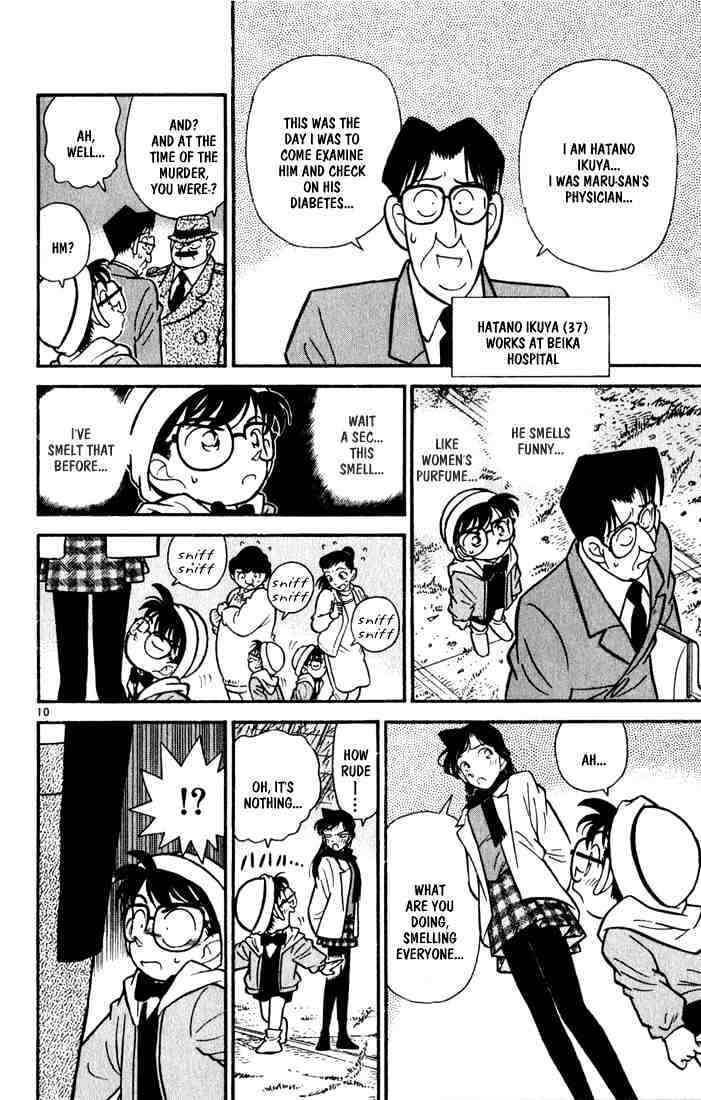 Detective Conan chapter 53 page 10