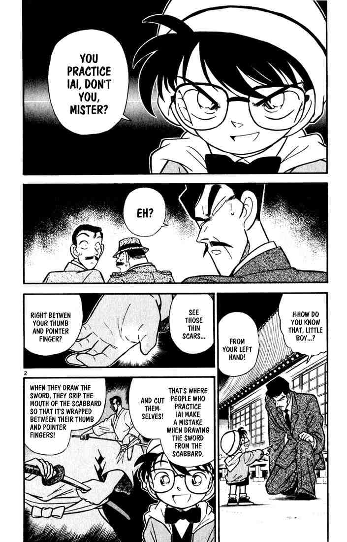 Detective Conan chapter 53 page 2