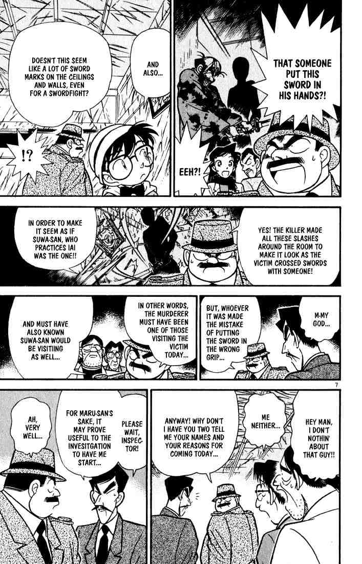 Detective Conan chapter 53 page 7