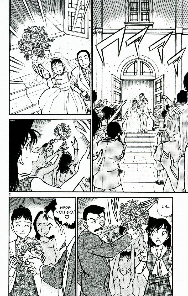 Detective Conan chapter 535 page 2