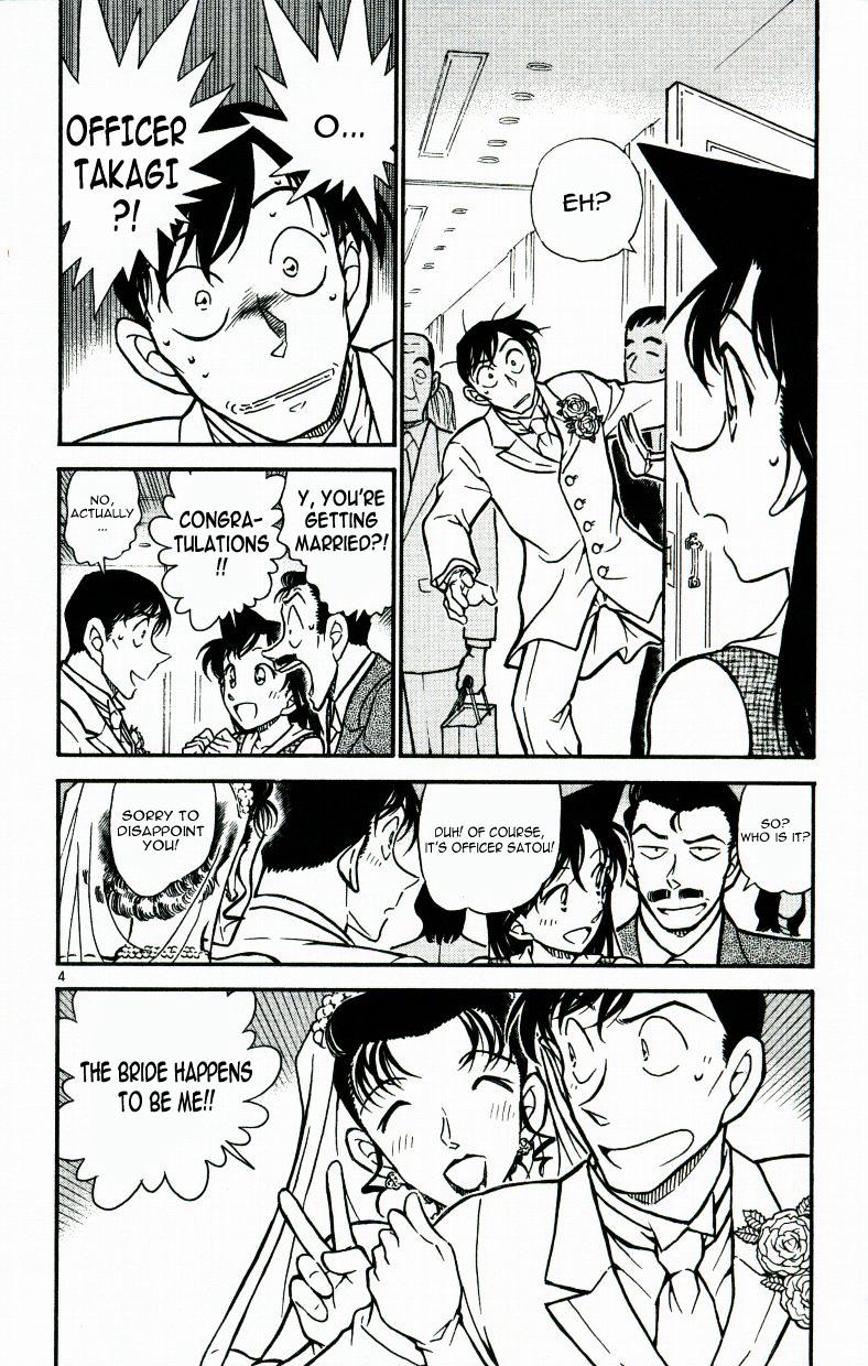 Detective Conan chapter 535 page 4