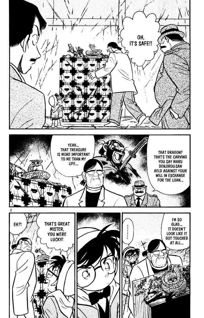 Detective Conan chapter 54 page 2