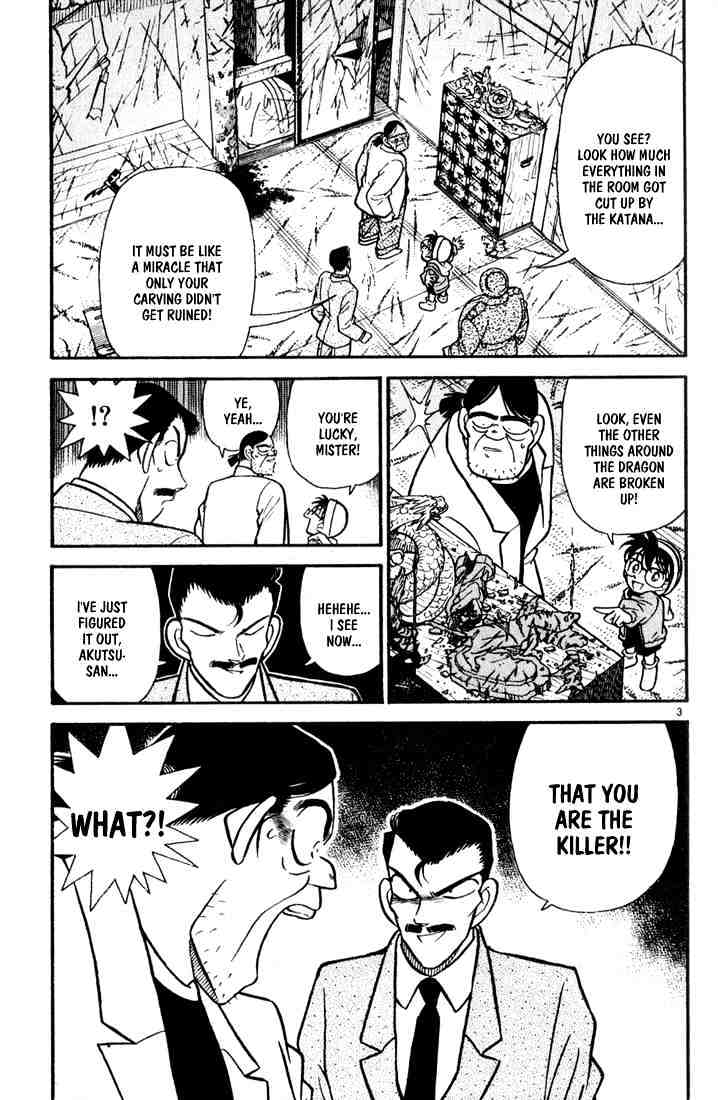 Detective Conan chapter 54 page 3