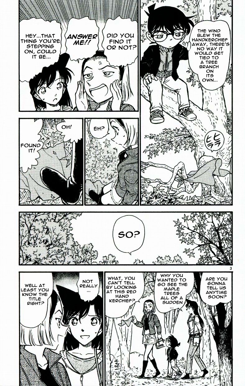 Detective Conan chapter 541 page 3