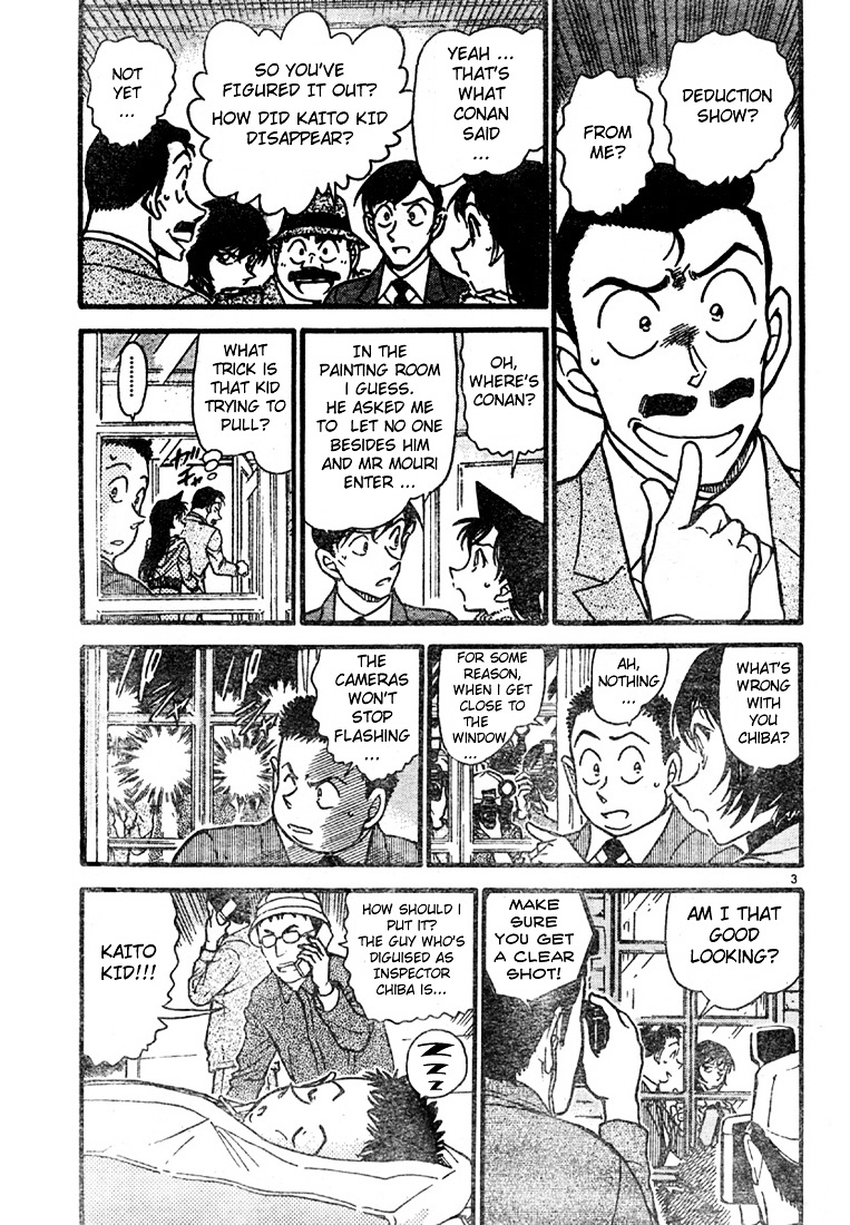 Detective Conan chapter 547 page 3