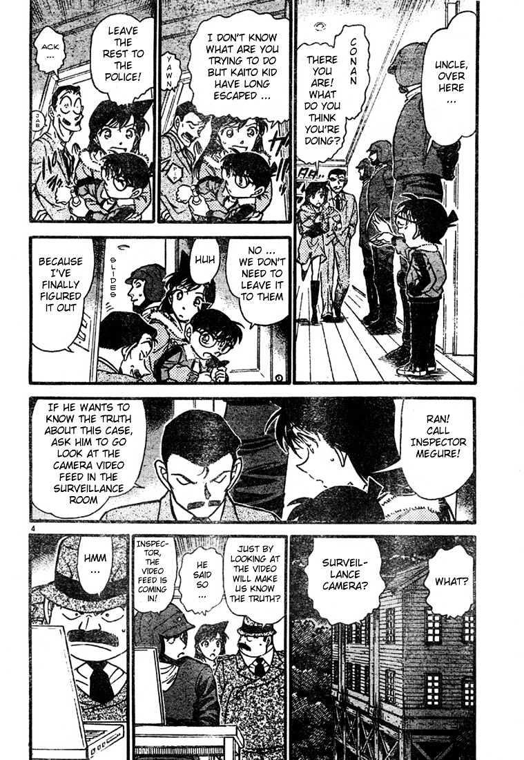 Detective Conan chapter 547 page 4
