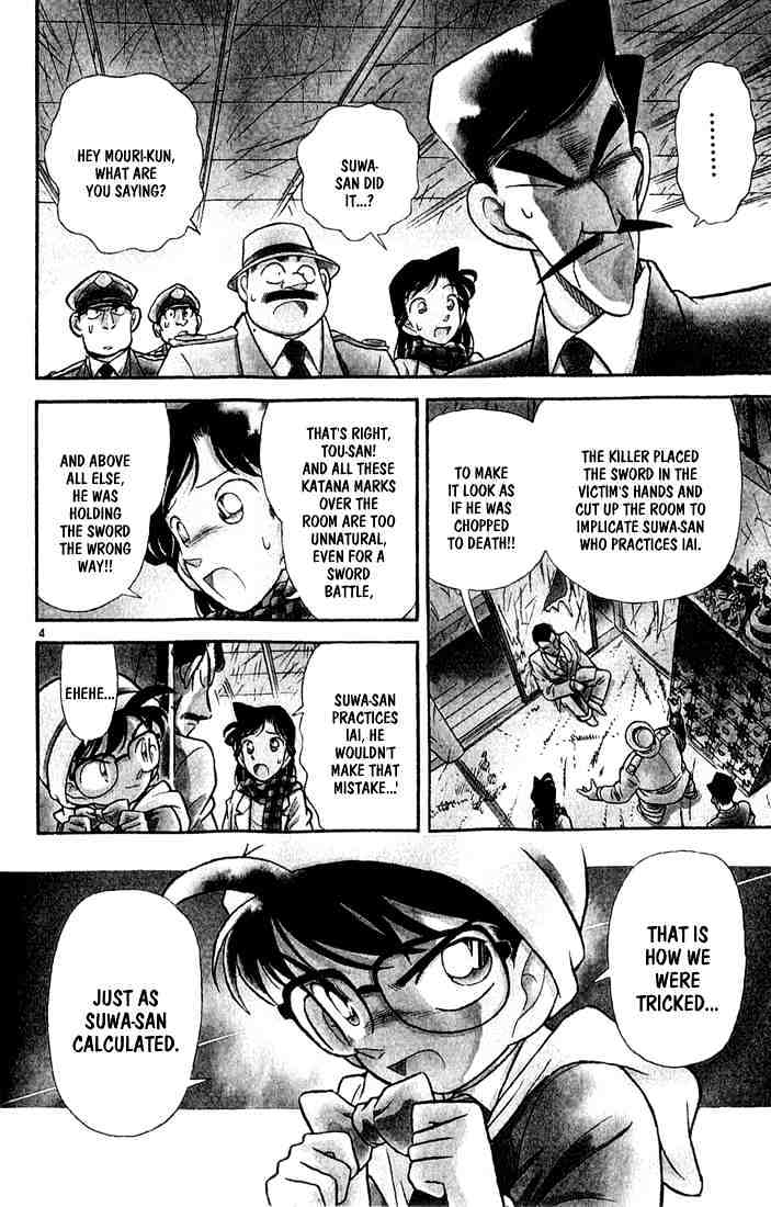 Detective Conan chapter 55 page 3