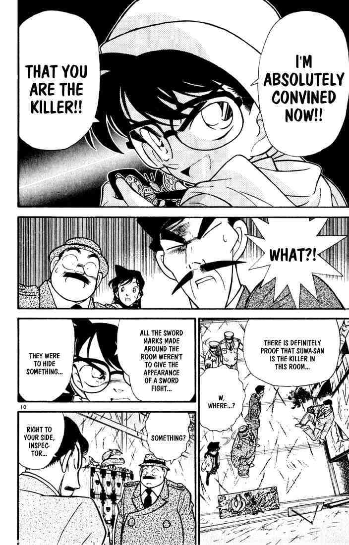 Detective Conan chapter 55 page 9