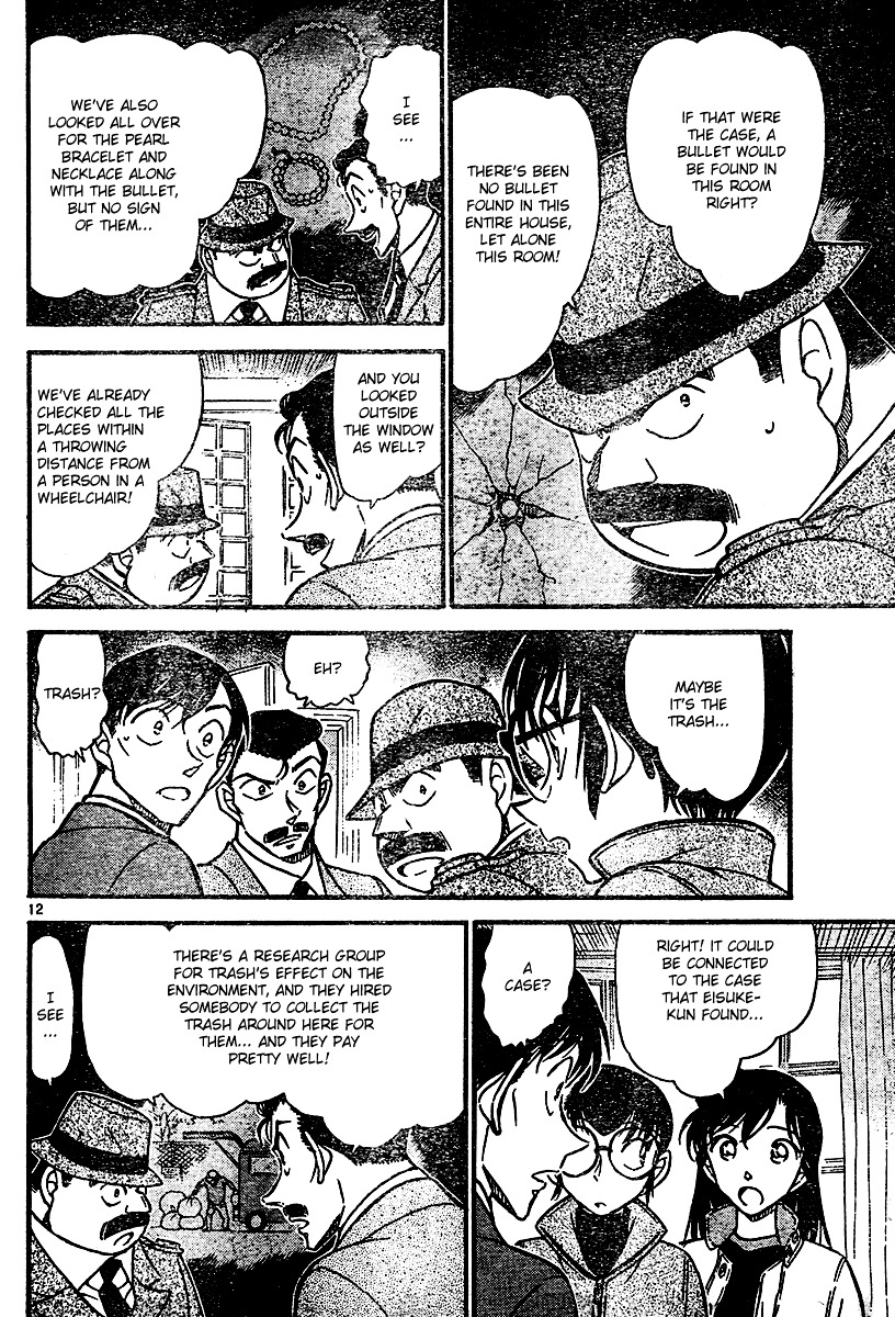 Detective Conan chapter 554 page 12