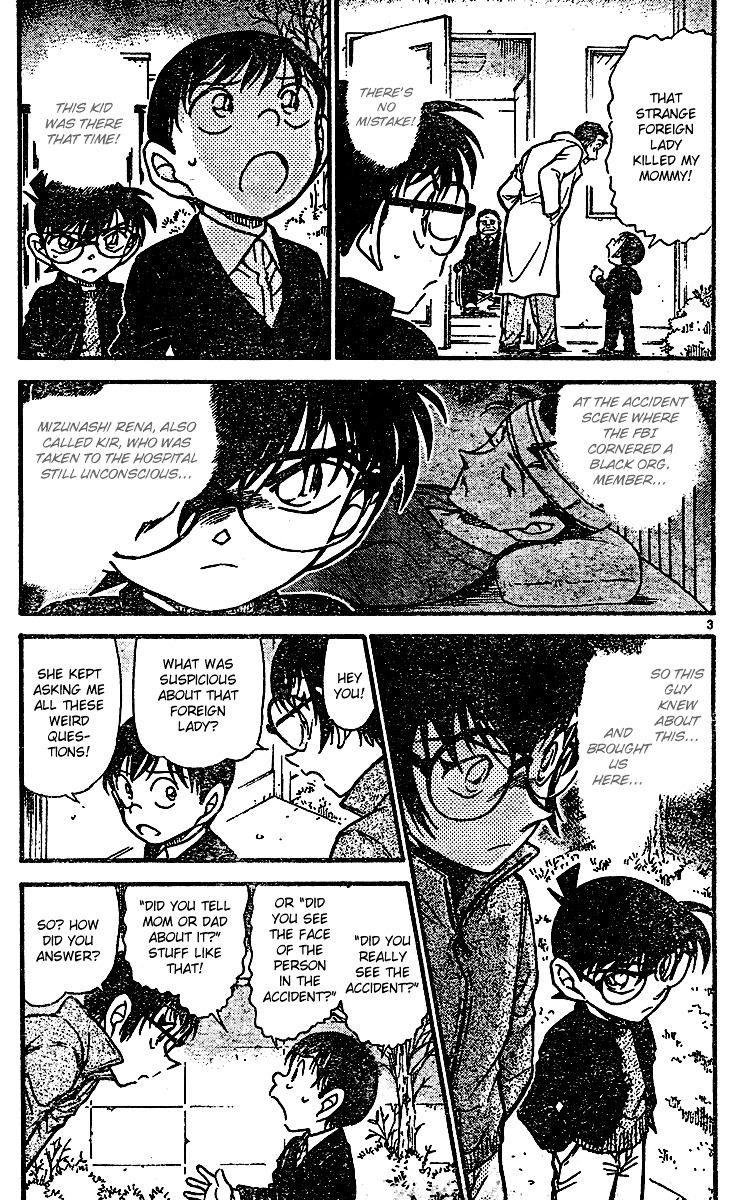 Detective Conan chapter 554 page 3